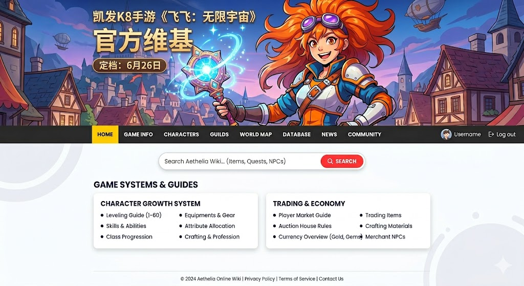 手游《飞飞：无限宇宙》定档 6 月 26 日：凯发 K8 官网资料站上线，经典飞行冒险回归