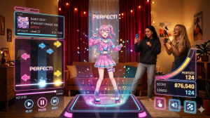 凯发 K8体感音乐手游：《舞力全开：派对》成为 2026 年最受期待游戏