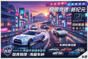 凯发K8手游《极限竞速：地平线 6》开放世界竞速的标杆之作