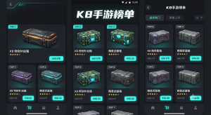 登顶凯发 K8 手游榜单